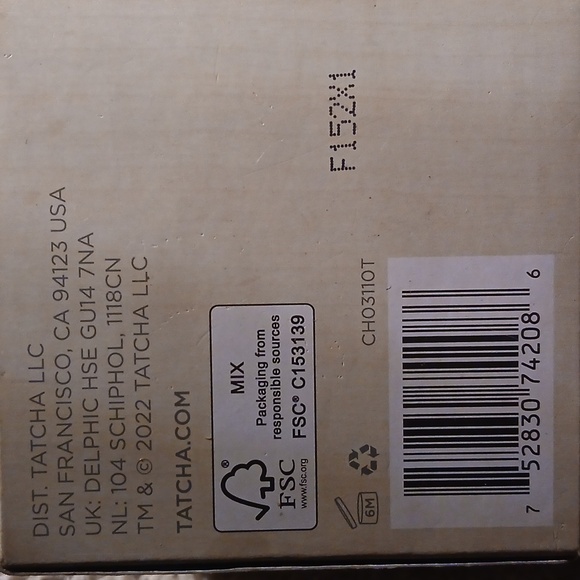 Tatcha - VIOLET-C RADIANCE MASK 1.7OZ FULL SIZE - Picture 6 of 7